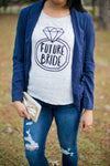 Mrs Shirt - Future Bride Shirt