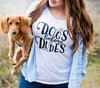 dog mom shirt - dog tshirt