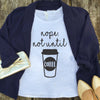 coffee tank - funny coffee shirt