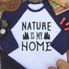nature lover - nature is my home