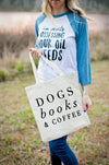 dog bag canvas