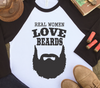 wifey shirt - beard shirt
