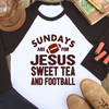 sweet tea and jesus