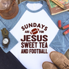 sunday football shirt
