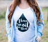 I have an oil for that shirt - essential oils shirt - young living shirt - do terra shirt - doterra shirt - oily apparel