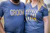 bride groom shirts