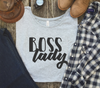 feminist shirt - boss lady shirt
