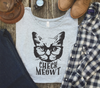 Cat shirt for women