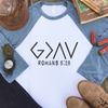 god is greater than the highs and lows