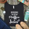 fueled by jesus and coffee