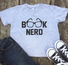 school shirt - book shirt