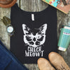 crazy cat lady - funny cat shirt