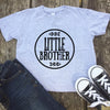 little brother shirt - brother outfits