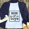 funny mom shirt - mom life shirt