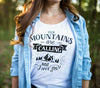 Not all who wander are lost - mountain hiking shirt - mountain shirt