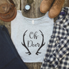 deer shirt for women