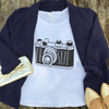 camera shirt - photography gift